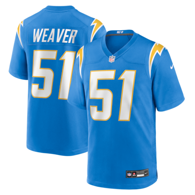 Los Angeles Chargers Men Jerseys 2025-10-15-066